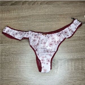 NWT Daydream Nation On My Mind Thong